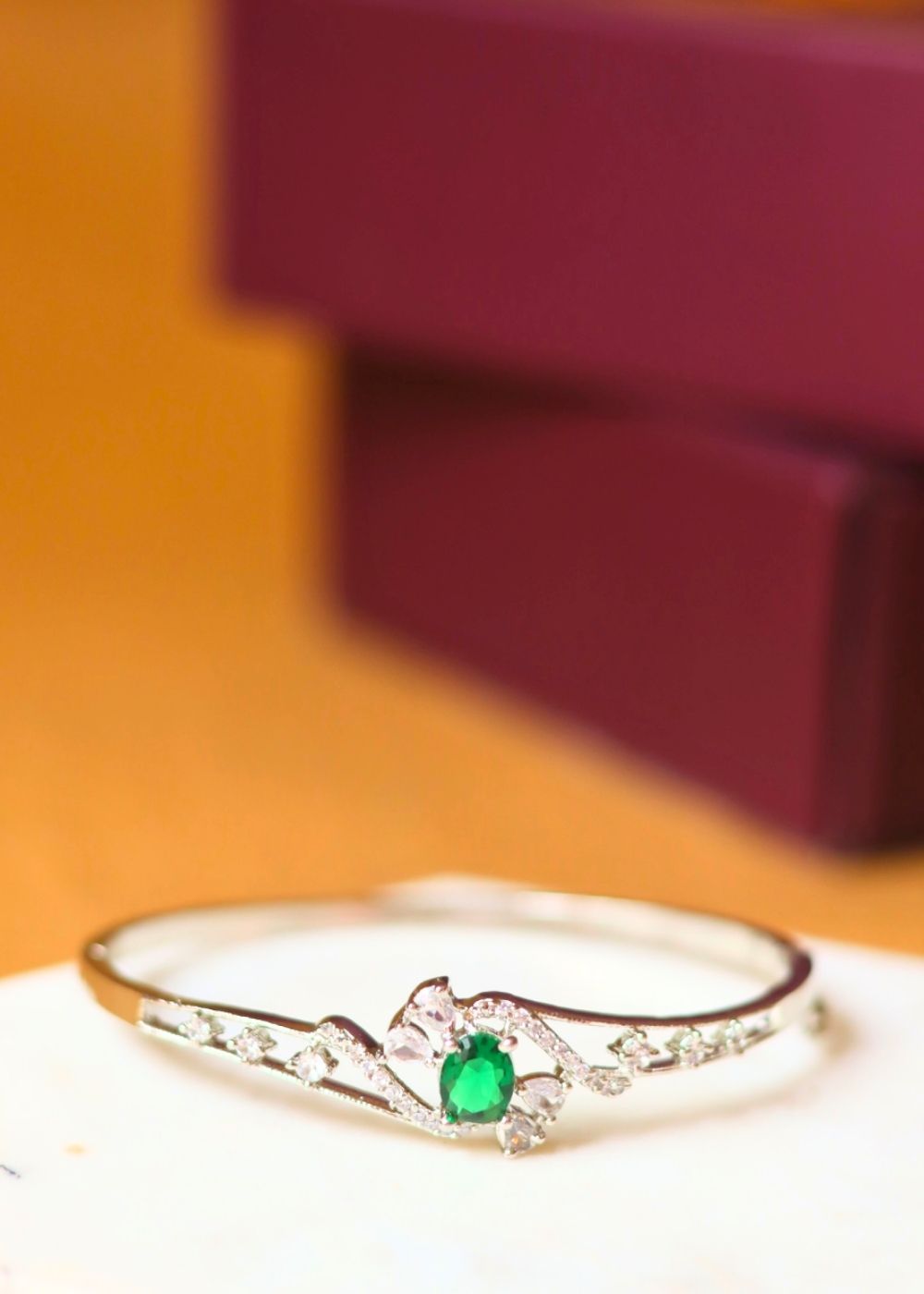 Waterproof Delicate Stone Bracelet