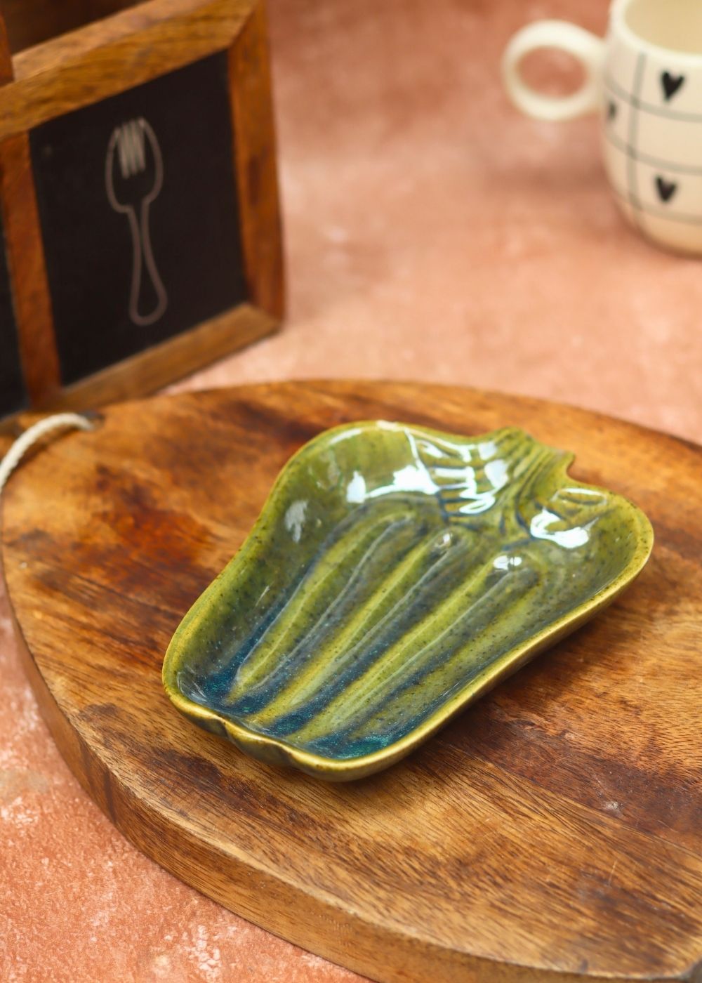 Bell Pepper Platter with premium quality material