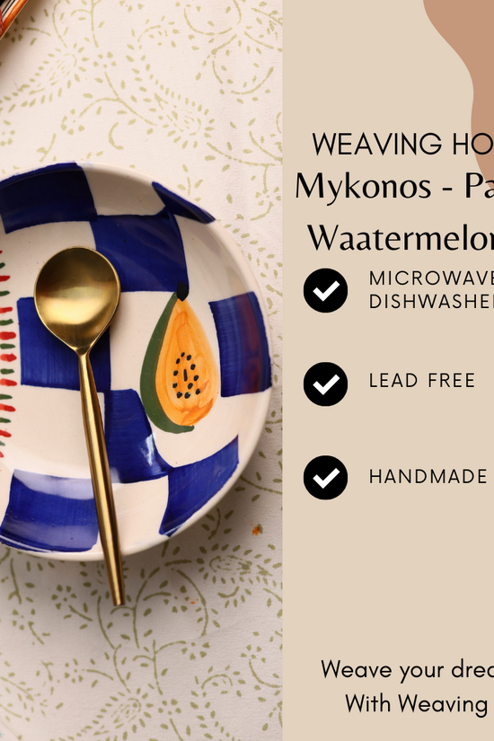 Handmade ceramic bowl significations 