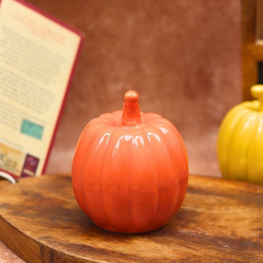 handmade Orange Pumpkin