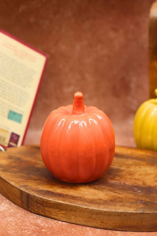 handmade Orange Pumpkin