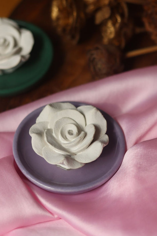 Lavender Floral Diffuser with premium quality material