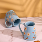 made with durable ceramic