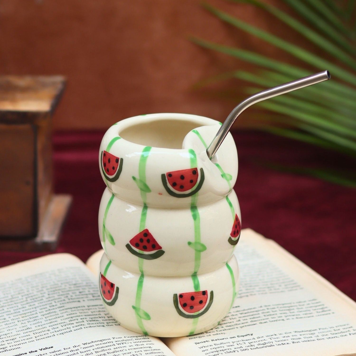 Melon Sipper with premium quality material