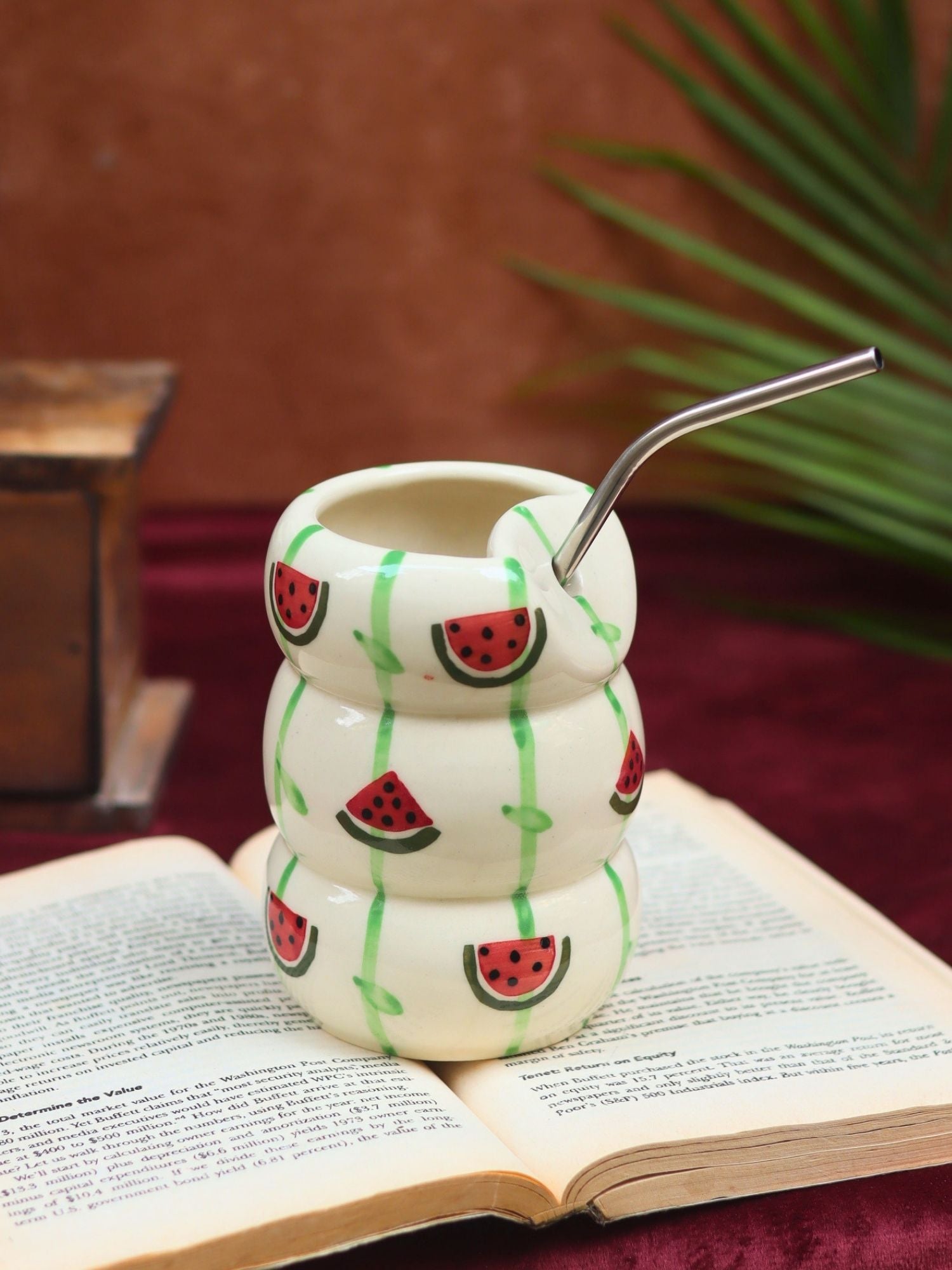 Melon Sipper with premium quality material