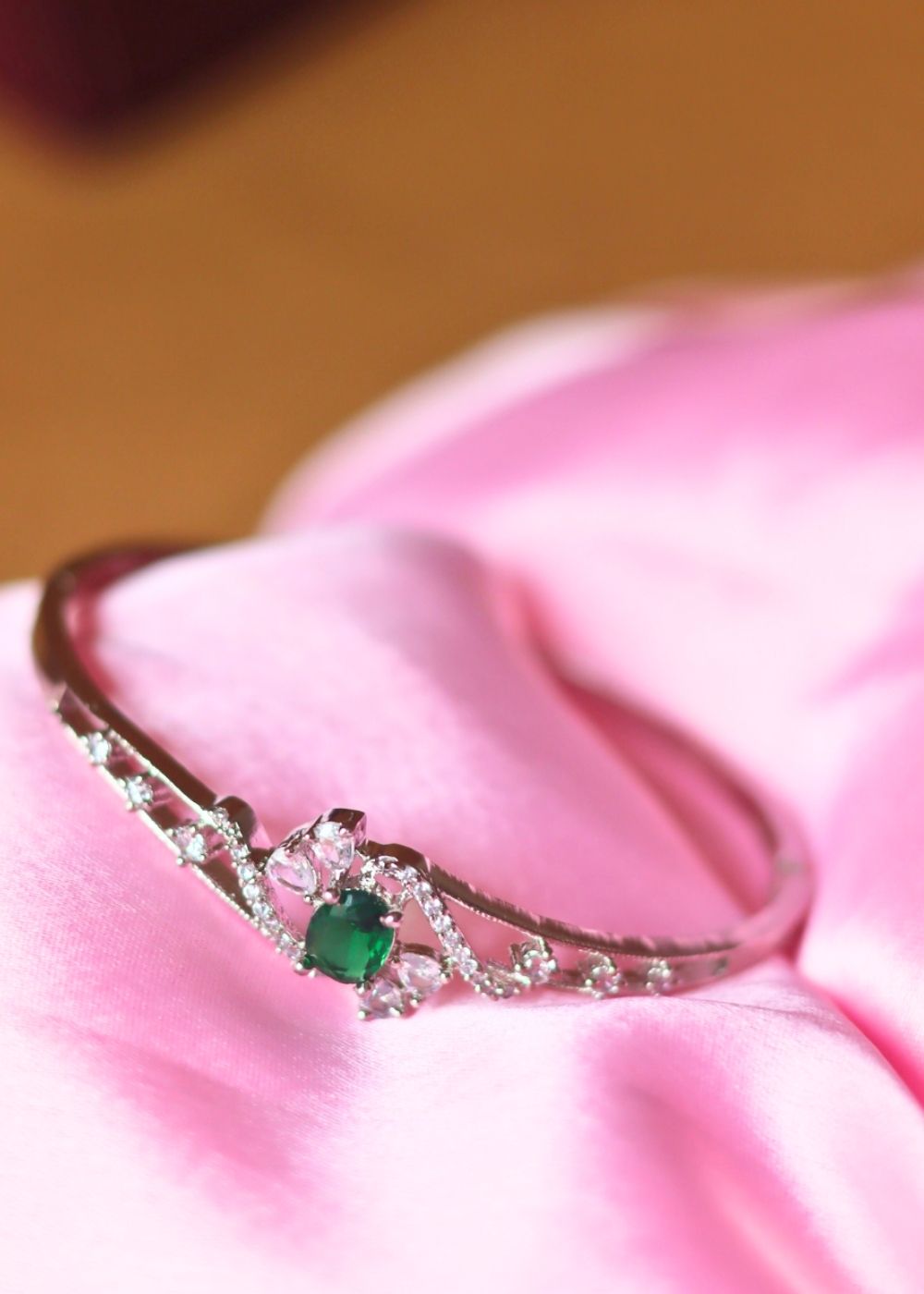 Delicate Stone Bracelet with premium quality material