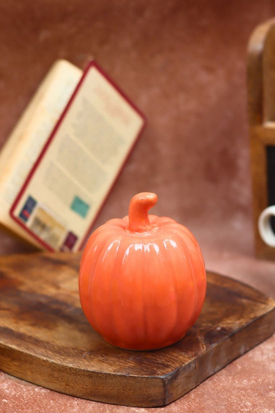 Orange Pumpkin with premium quality material