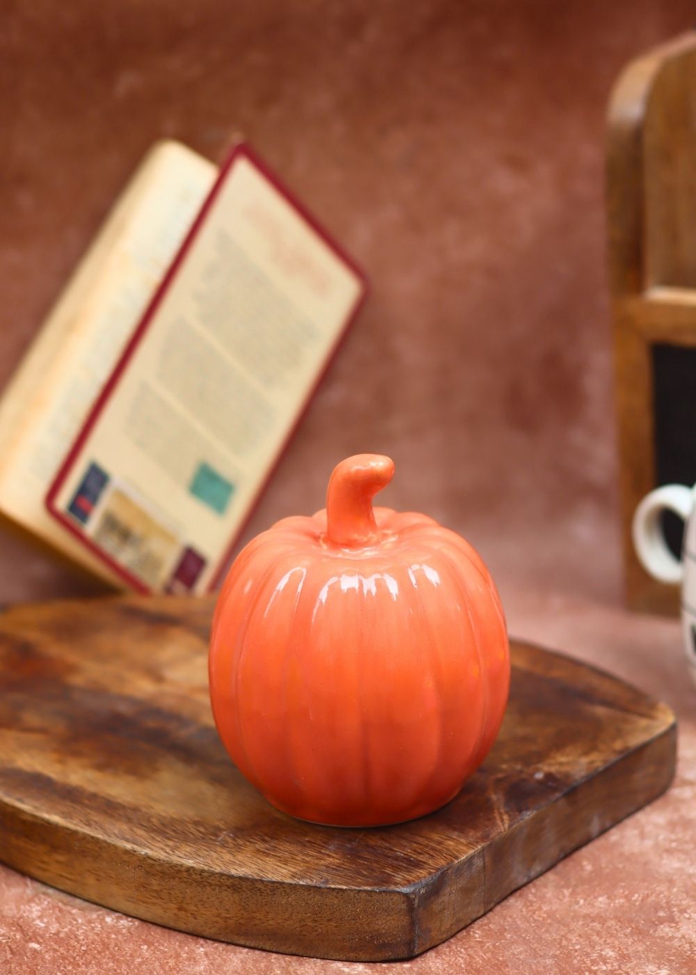 Orange Pumpkin with premium quality material