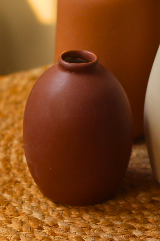 Little fantasy flower pot