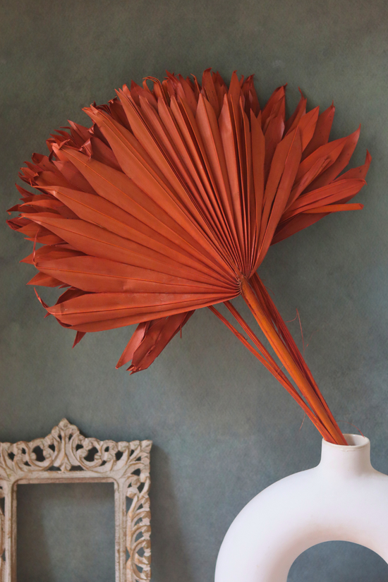 Natural Palm Bunch