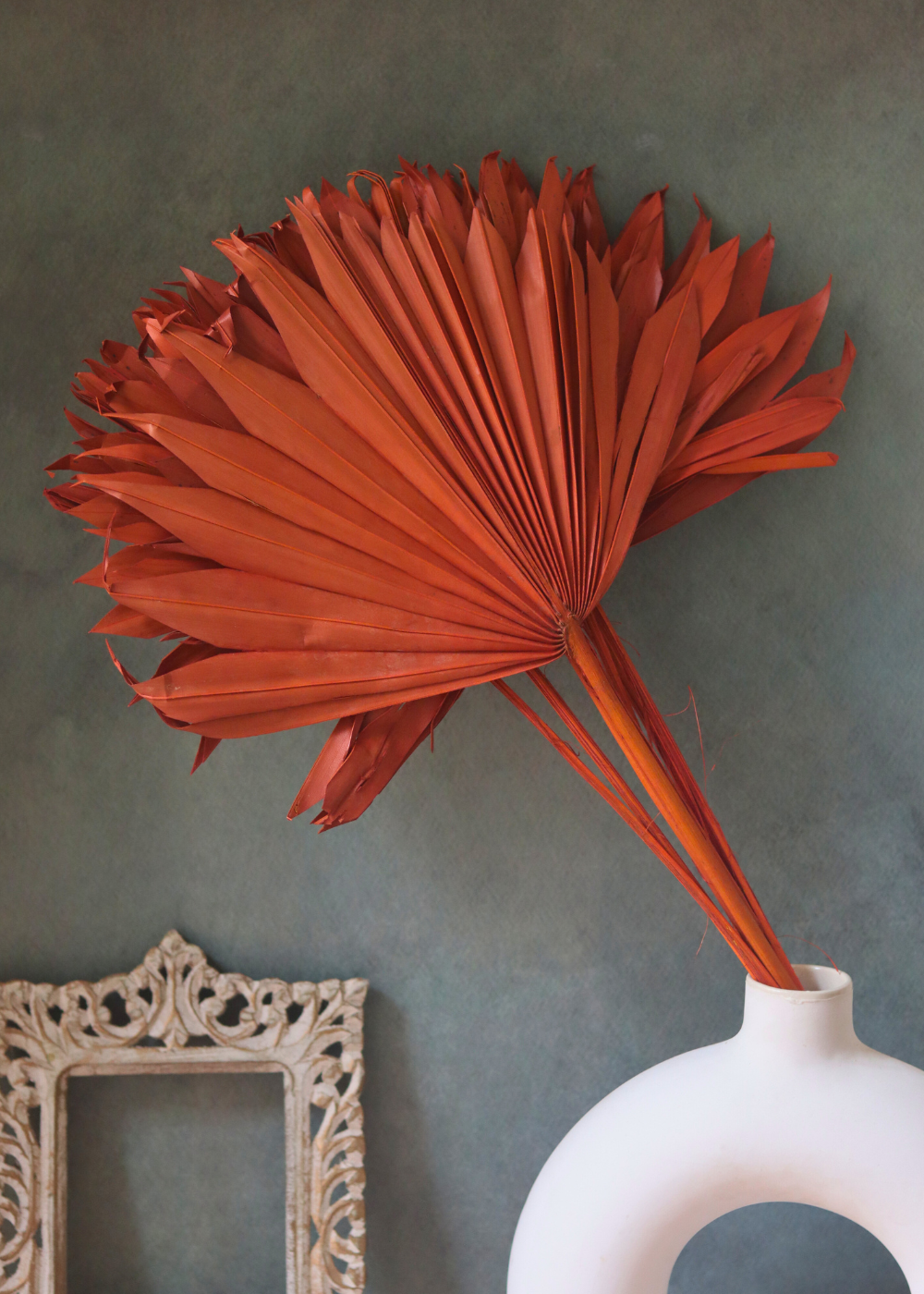Natural Palm Bunch