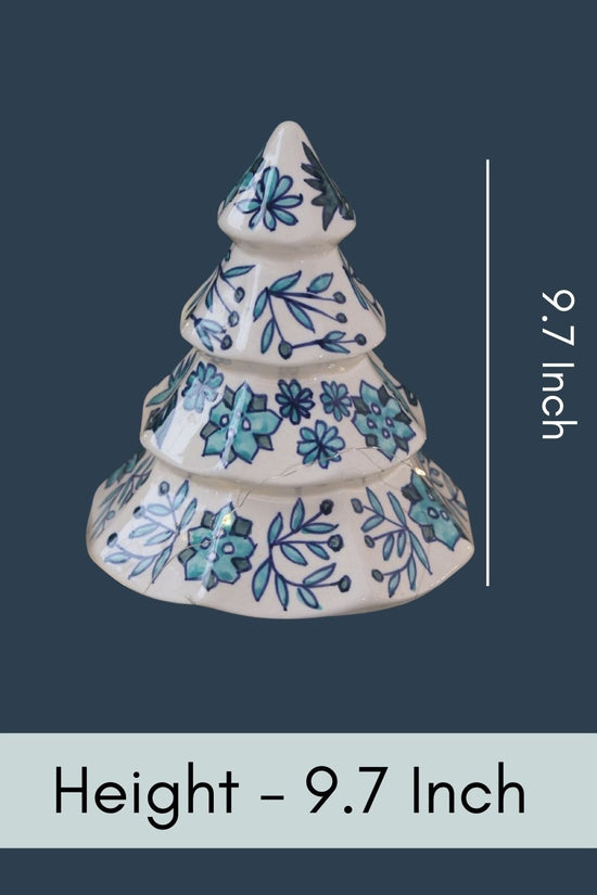 Snow White Christmas Tree