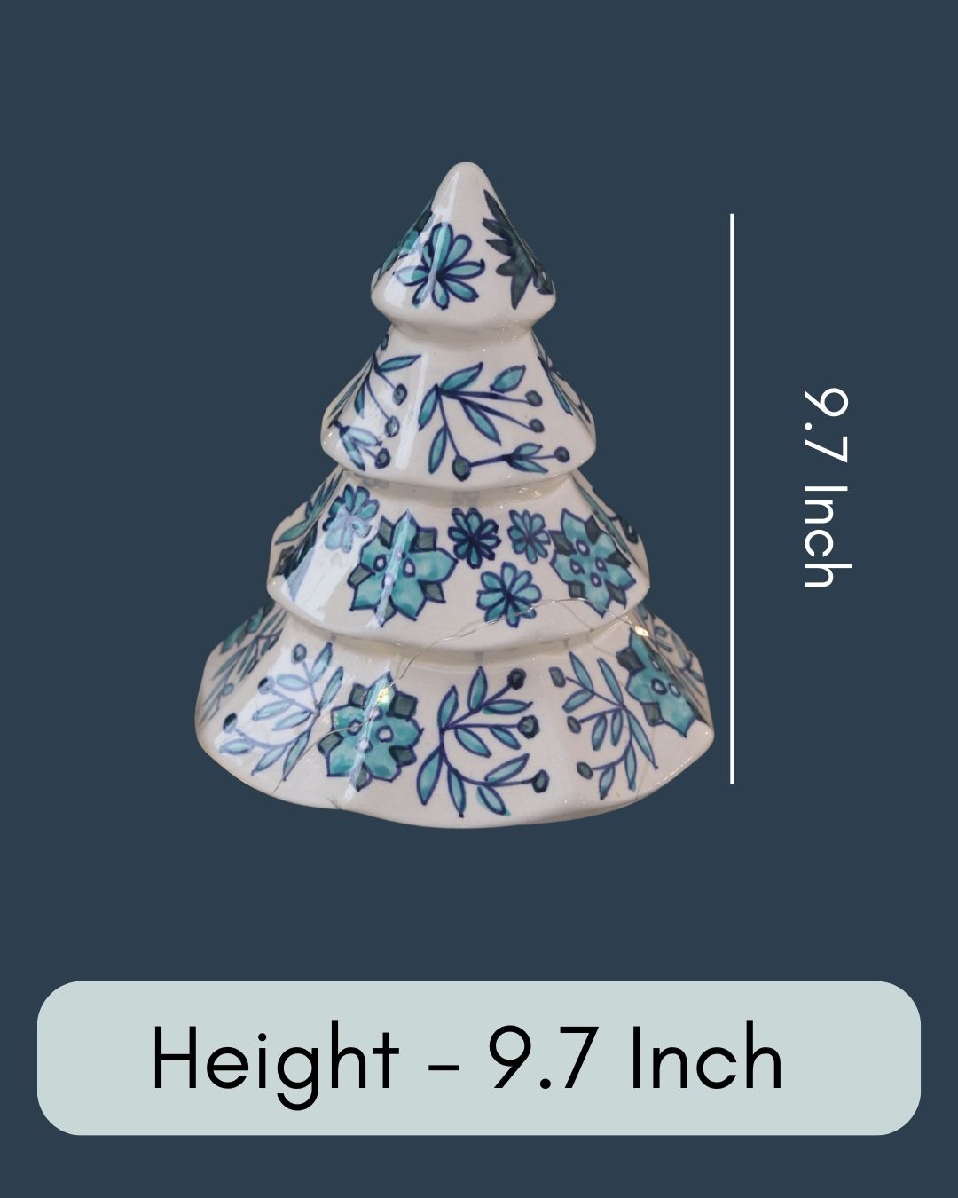 Snow White Christmas Tree
