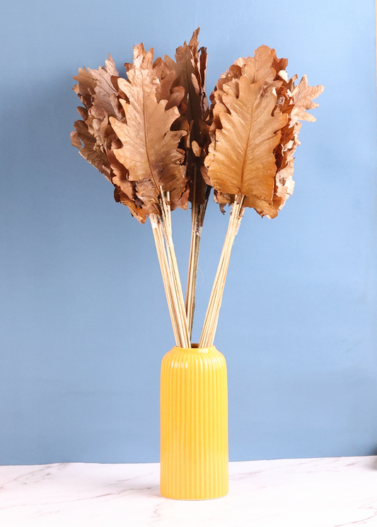 Dried Natural Leaf - Bunch