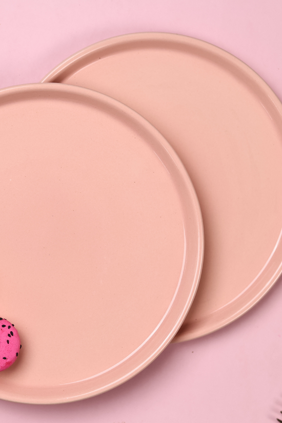 Serveware handmade ceramic platters