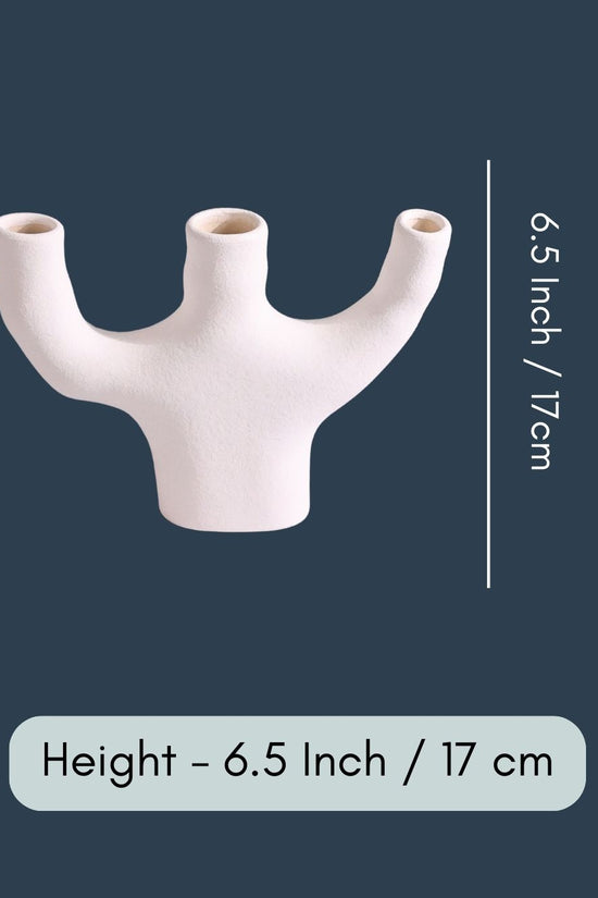 Rays of light - Candle Stand
