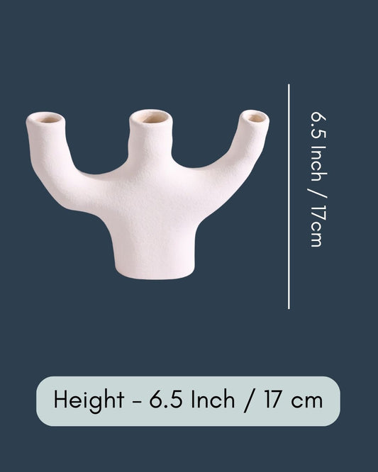Rays of light - Candle Stand