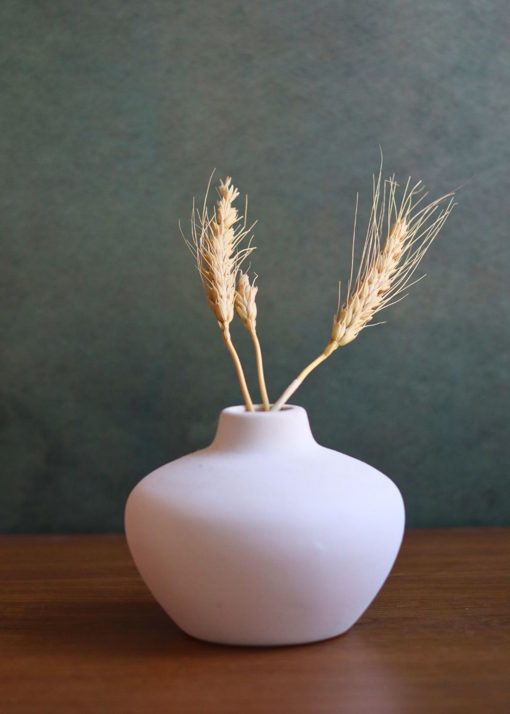 esoteric vase with matte finish
