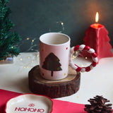 handmade The OG Christmas Mug & HOHOHO Handmade Dessert Plate