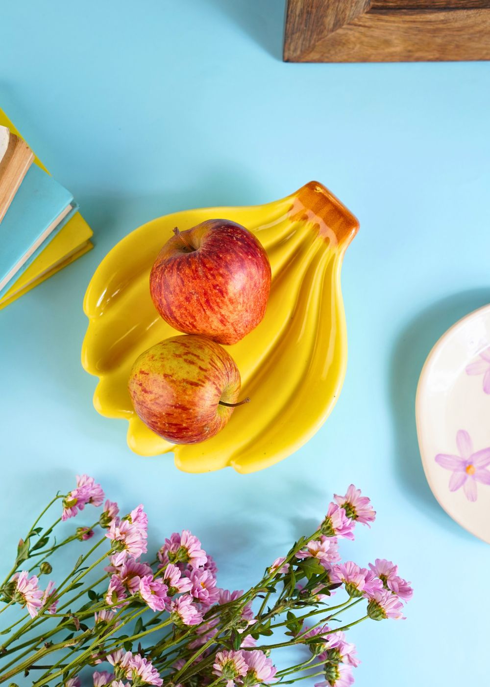 Banana Platter handmade in india