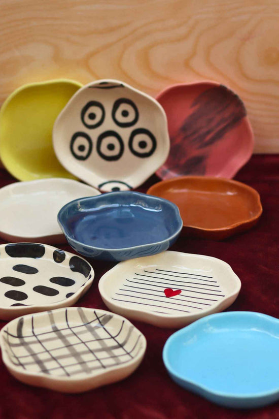 Set of 10 Candy Crush Dessert Plates combo (for the price of 5)