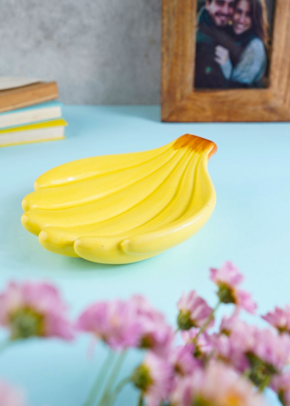 Banana Platter made by ceramic