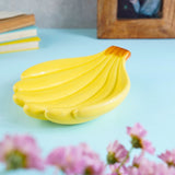 Banana Platter made by ceramic