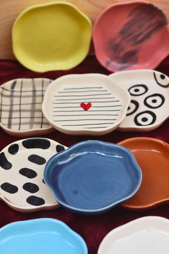 Set of 10 Candy Crush Dessert Plates combo (for the price of 5)