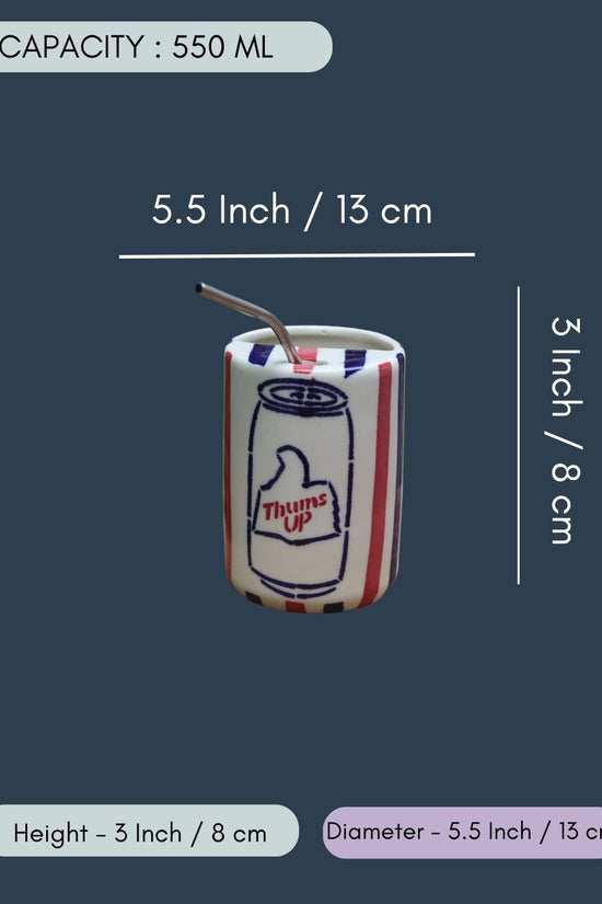 Thums Up Tumber