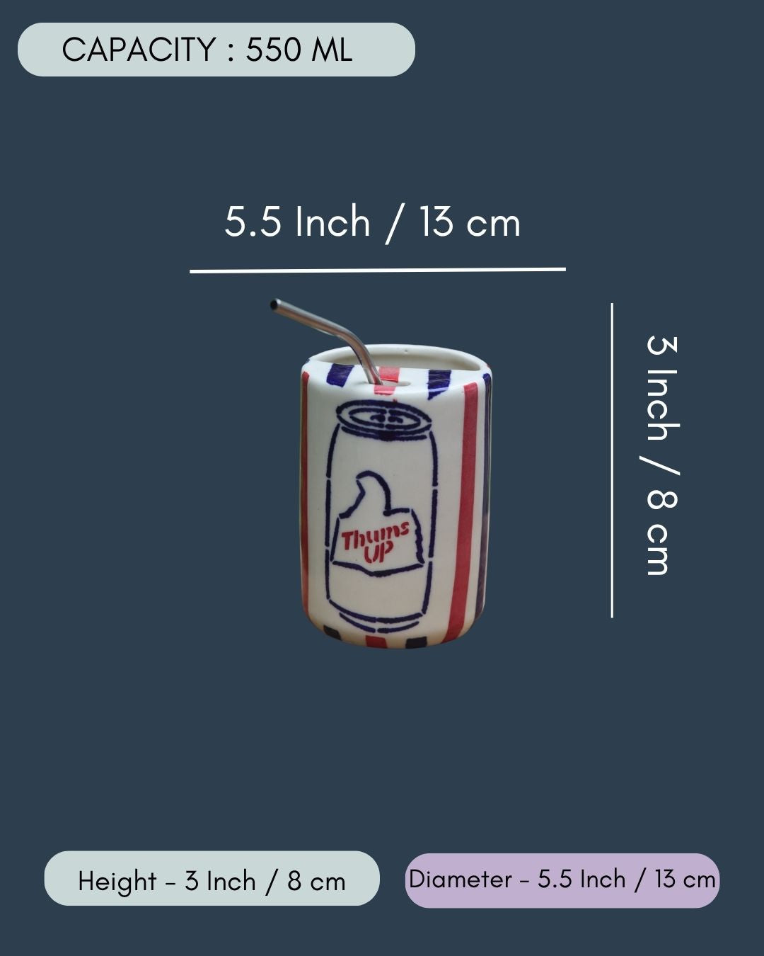 Thums Up Tumber