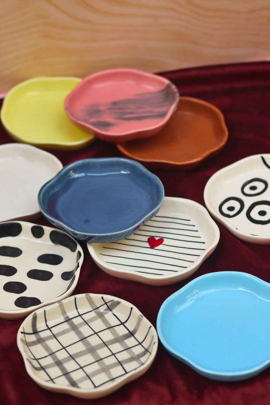 Set of 10 Candy Crush Dessert Plates combo (for the price of 5)