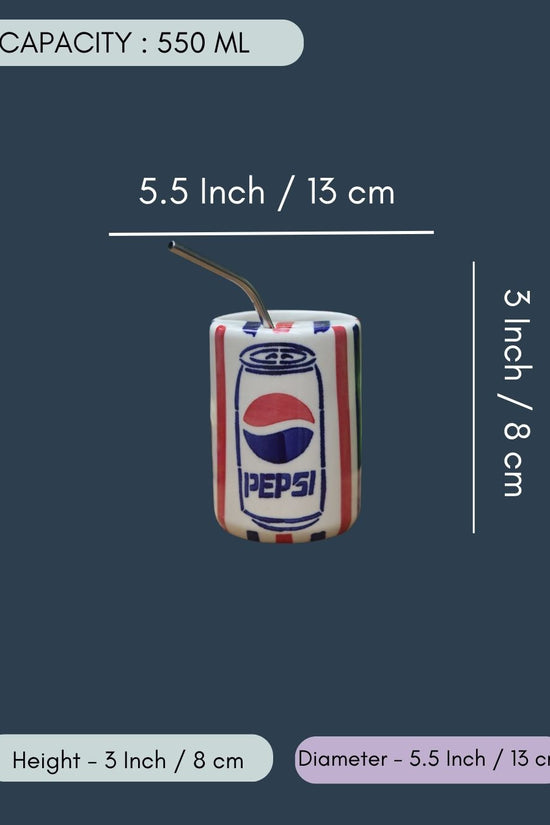 Pepsi Tumbler
