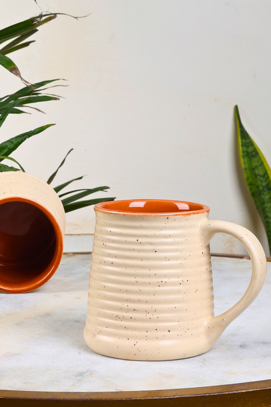 Drinkware ceramic coffee mug