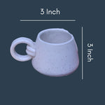 Knotted Handle Mug for your chai & coffee