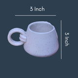 Knotted Handle Mug for your chai & coffee