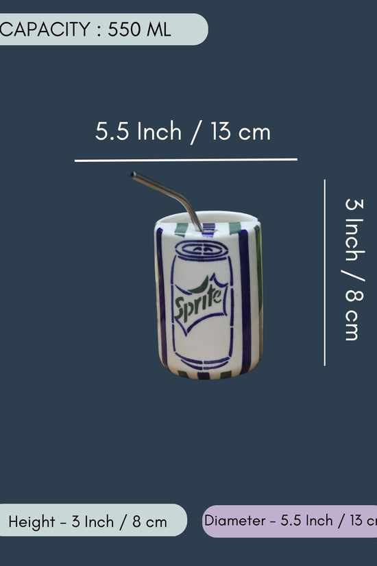 Sprite Tumbler