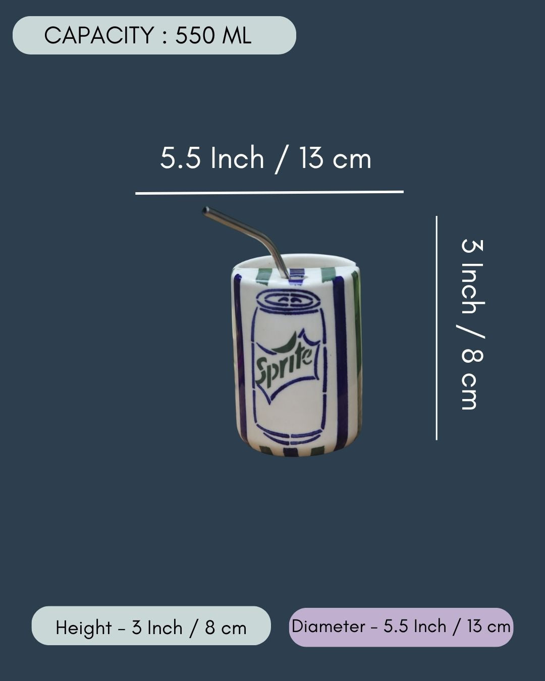 Sprite Tumbler