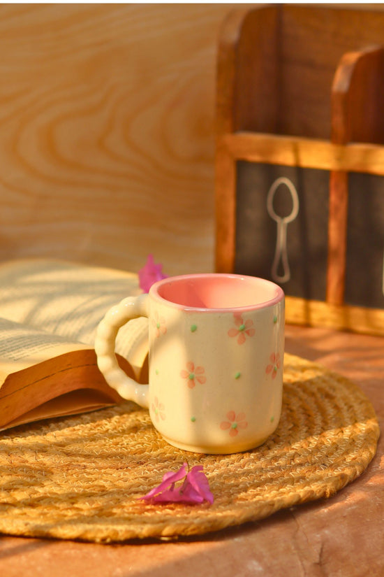Rosy Days Mug dishwasher safe
