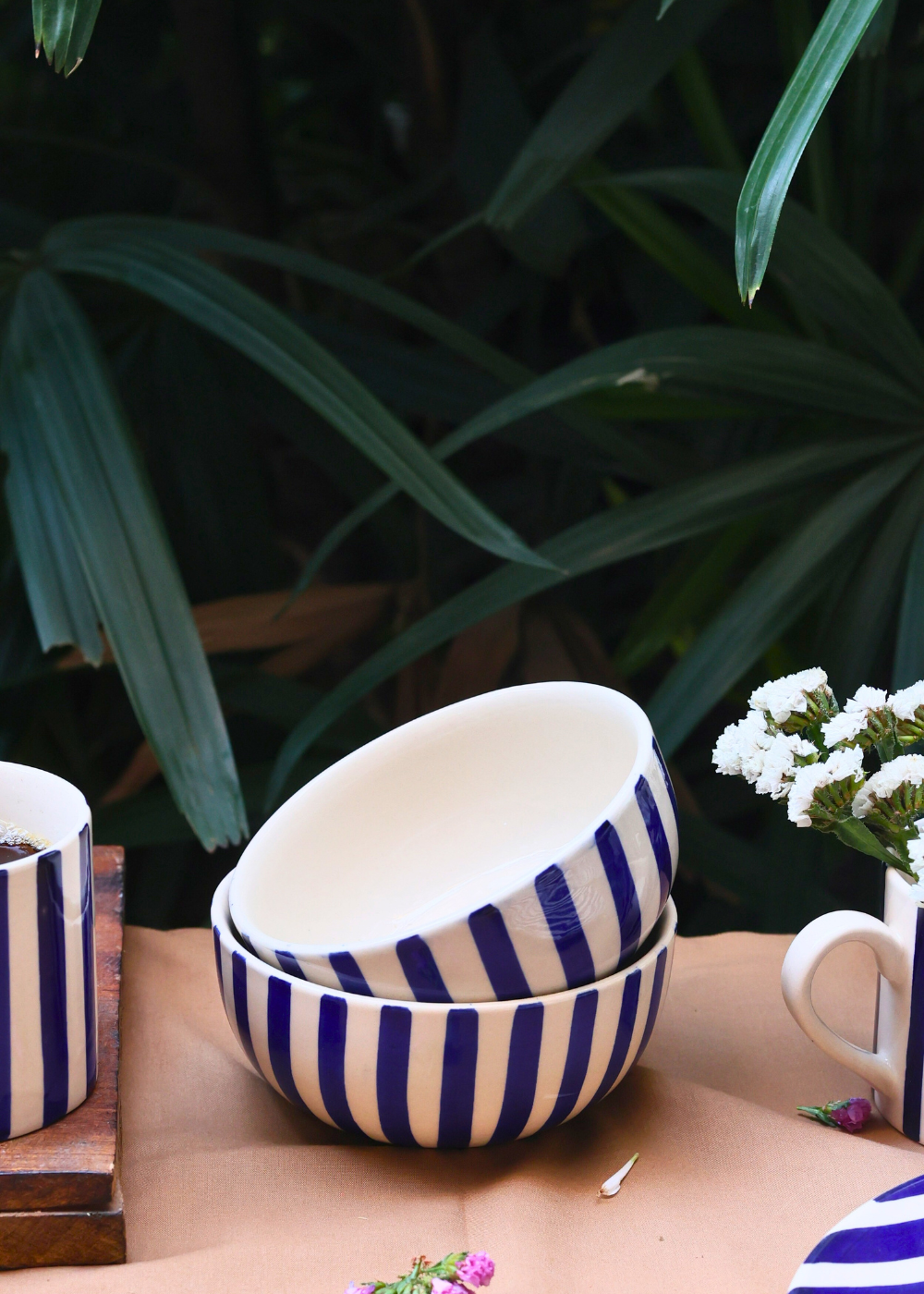 made by ceramic 