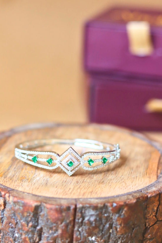 Emerald Dream Bracelet