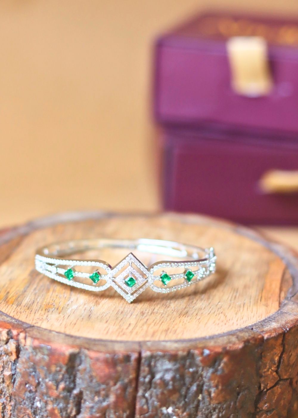 Emerald Dream Bracelet