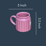 Magenta Coffee Mug for your delicious coffee