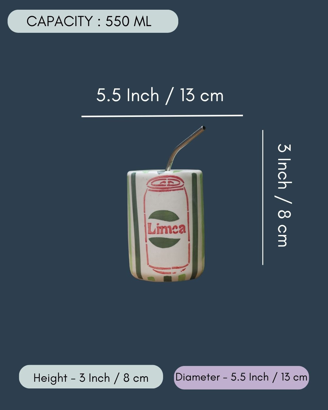 Limca Tumbler