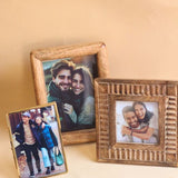 Set of 3 - Essential Decor Frames with premium quality material