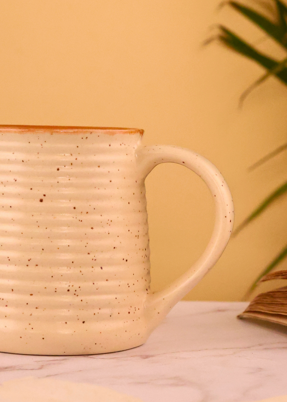 handmade mug