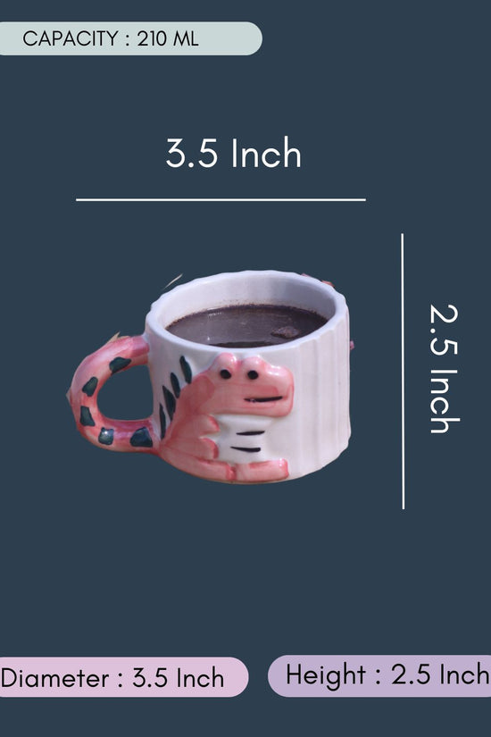 Dino-mite Mug for your tea & coffee