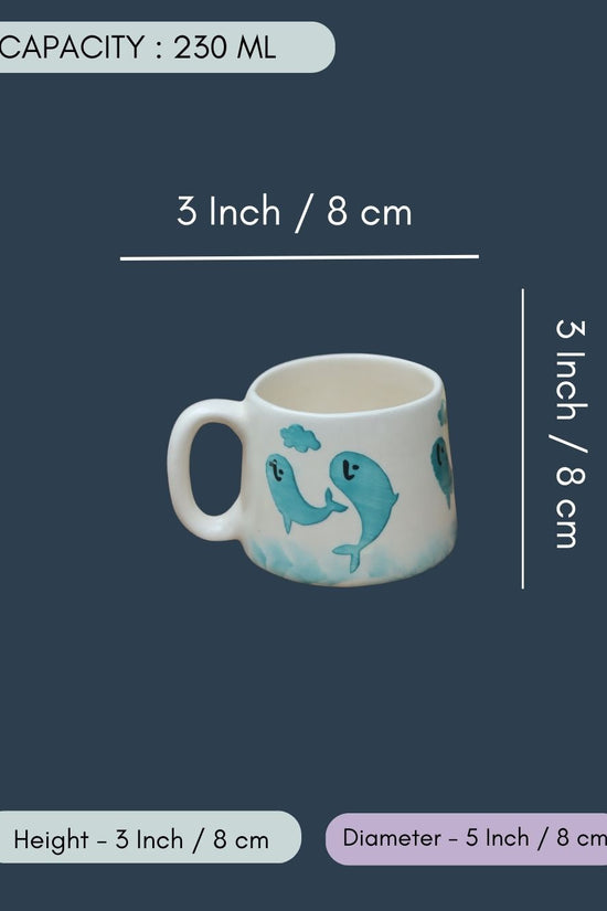 Dolphin Mug