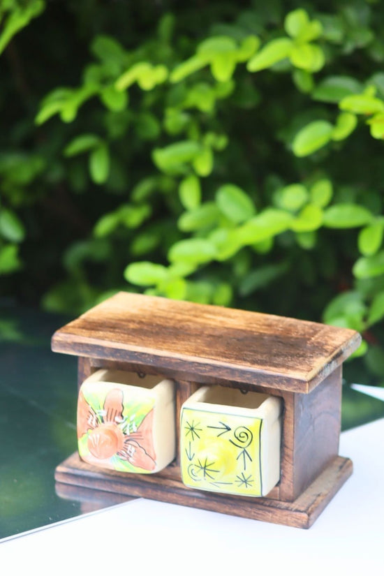 Wooden Decor Drawer – Indie Tales with premium quality material