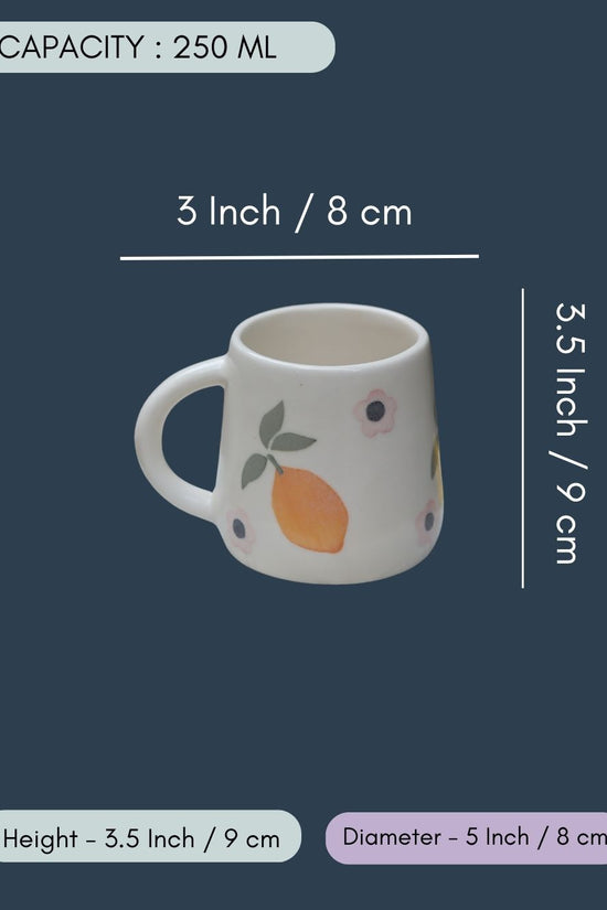 Citrus Mug