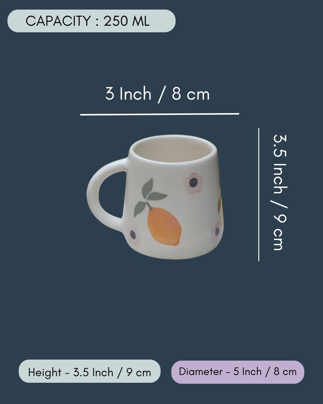 Citrus Mug